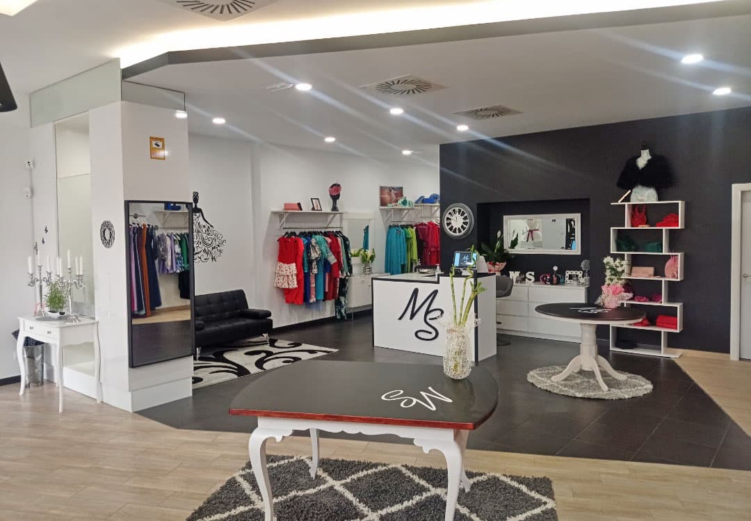 Tienda de ropa en Xove